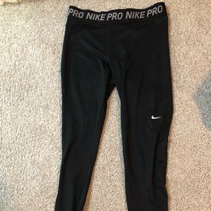 Nike Pro tights